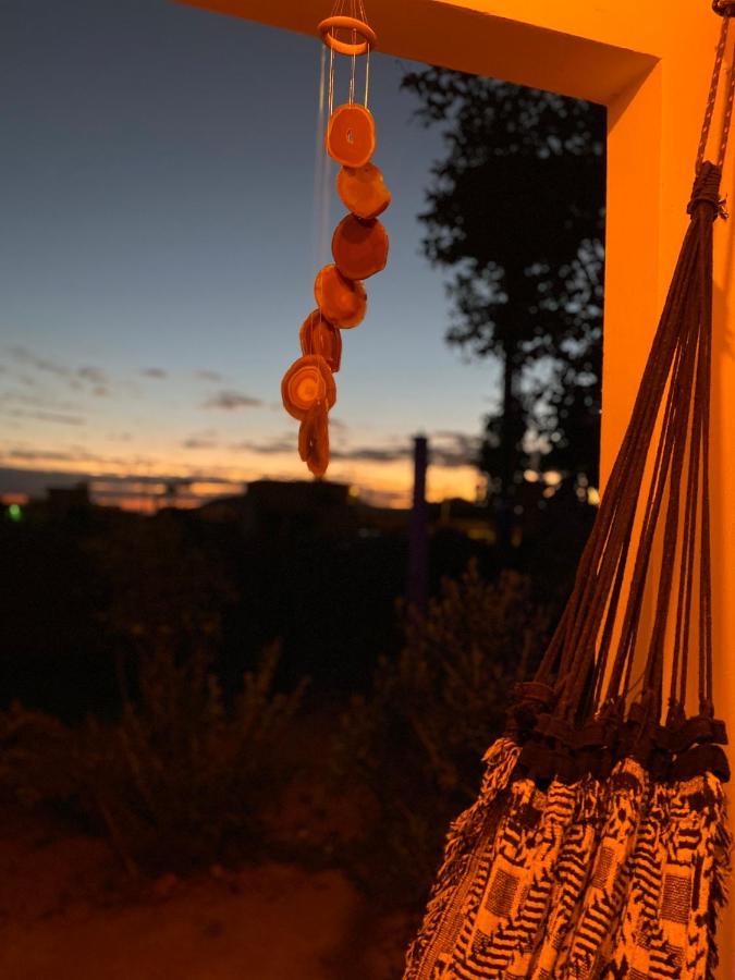 Tenda Da Lua Alto Paraíso de Goiás 외부 사진