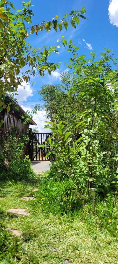 Tenda Da Lua Alto Paraíso de Goiás 외부 사진