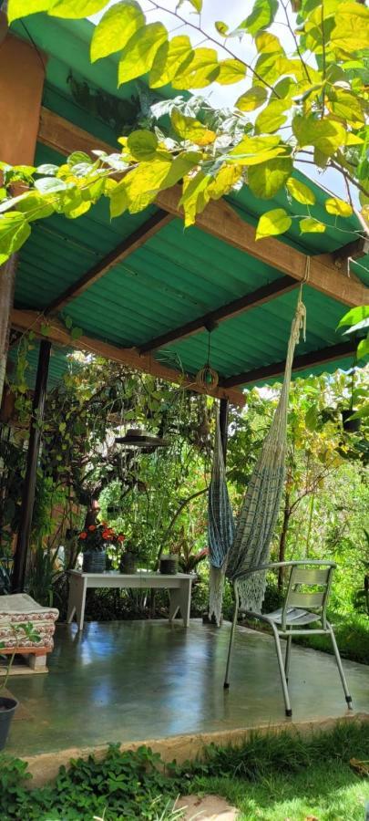 Tenda Da Lua Alto Paraíso de Goiás 외부 사진