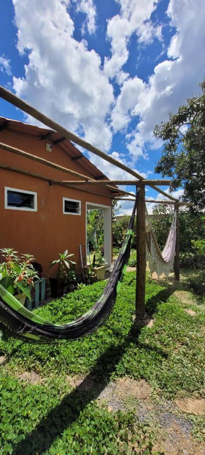 Tenda Da Lua Alto Paraíso de Goiás 외부 사진
