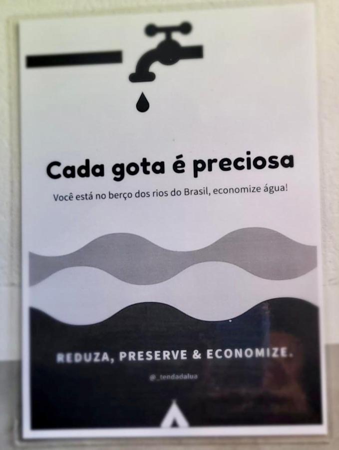 Tenda Da Lua Alto Paraíso de Goiás 외부 사진