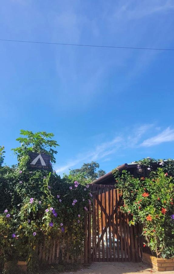Tenda Da Lua Alto Paraíso de Goiás 외부 사진