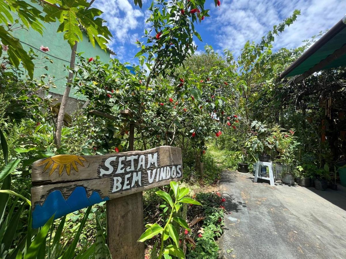 Tenda Da Lua Alto Paraíso de Goiás 외부 사진