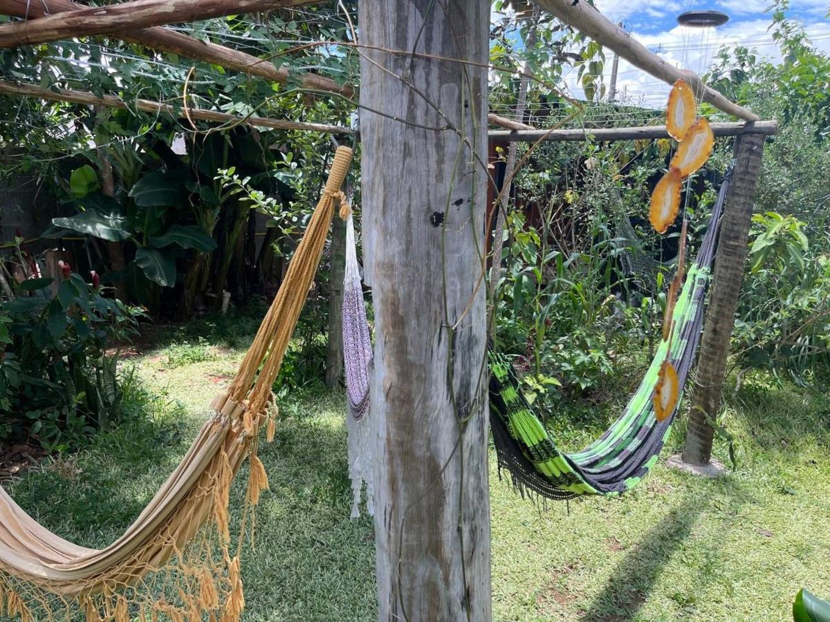Tenda Da Lua Alto Paraíso de Goiás 외부 사진