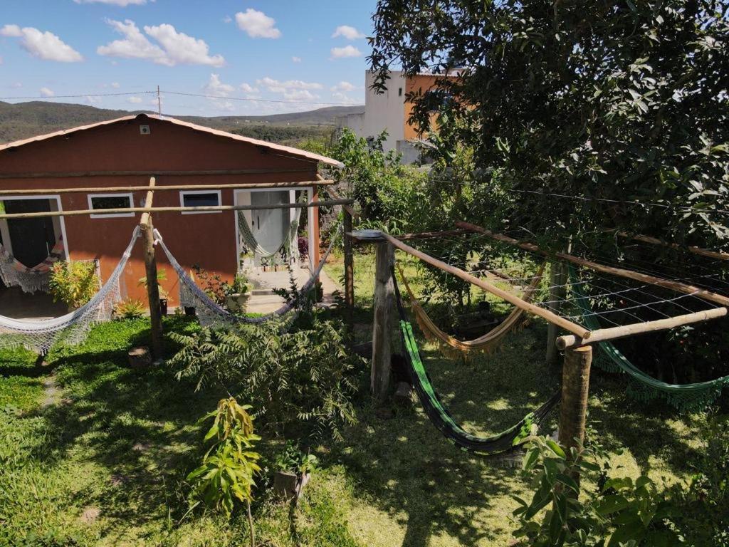 Tenda Da Lua Alto Paraíso de Goiás 외부 사진