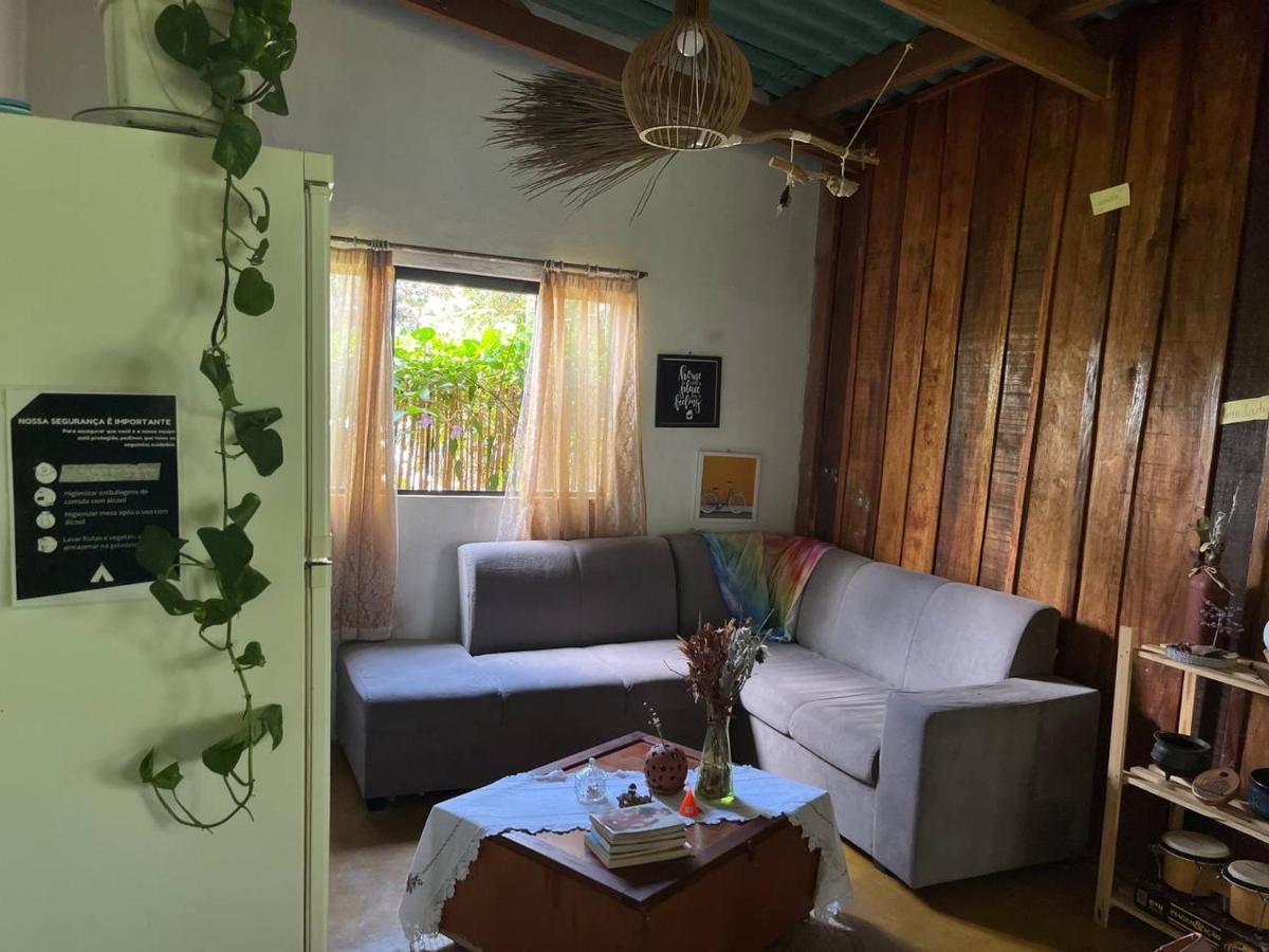 Tenda Da Lua Alto Paraíso de Goiás 외부 사진
