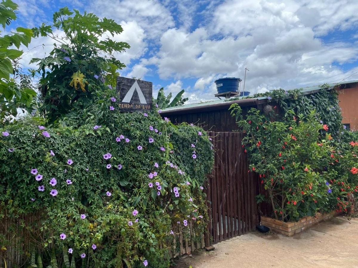 Tenda Da Lua Alto Paraíso de Goiás 외부 사진