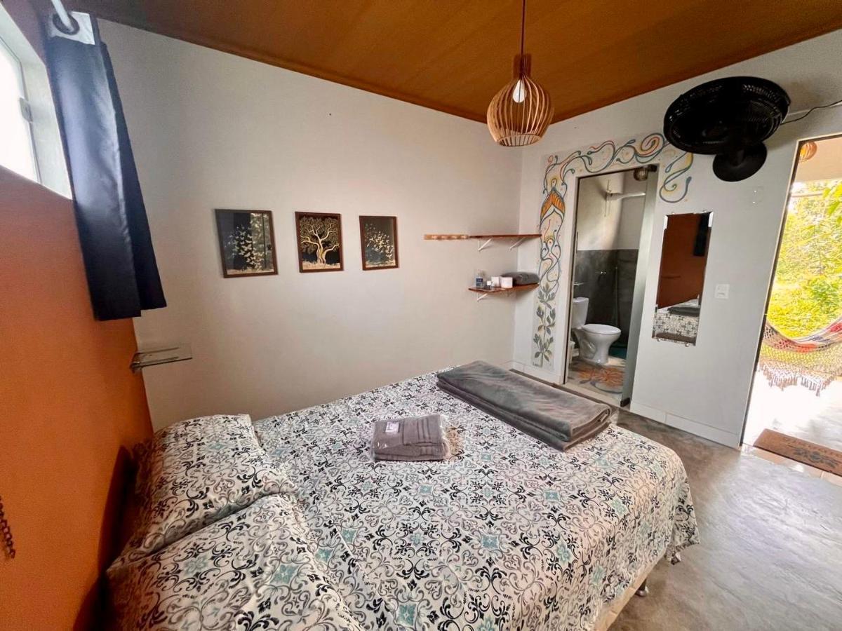 Tenda Da Lua Alto Paraíso de Goiás 외부 사진