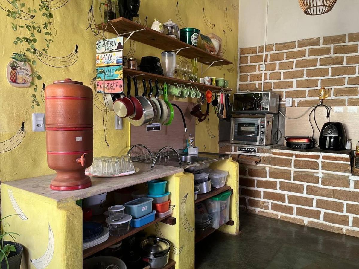 Tenda Da Lua Alto Paraíso de Goiás 외부 사진