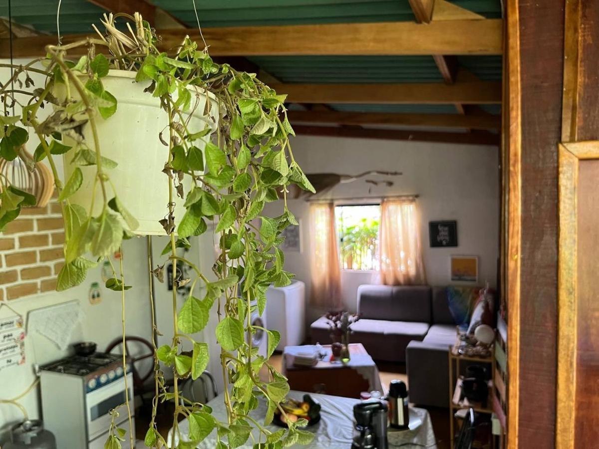 Tenda Da Lua Alto Paraíso de Goiás 외부 사진