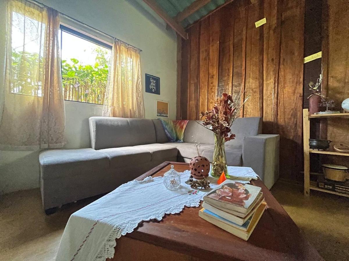 Tenda Da Lua Alto Paraíso de Goiás 외부 사진