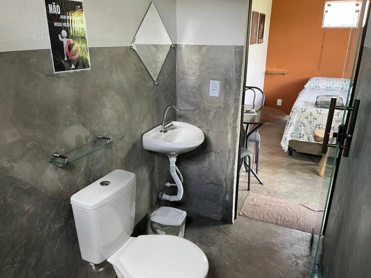 Tenda Da Lua Alto Paraíso de Goiás 외부 사진