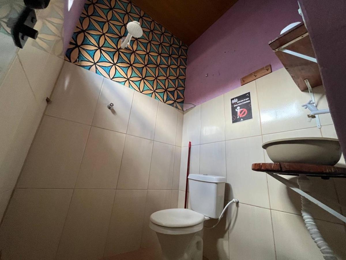 Tenda Da Lua Alto Paraíso de Goiás 외부 사진