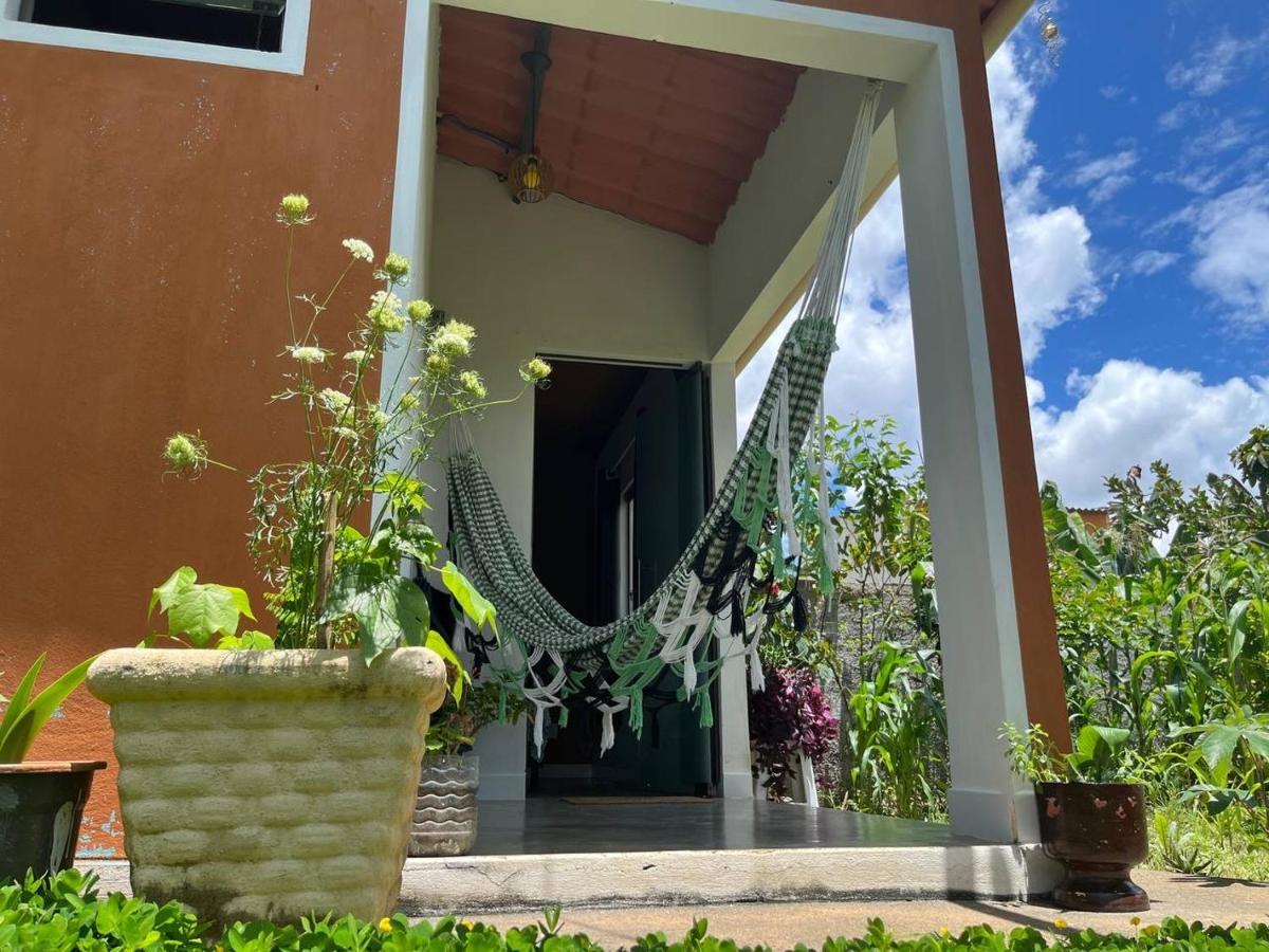 Tenda Da Lua Alto Paraíso de Goiás 외부 사진